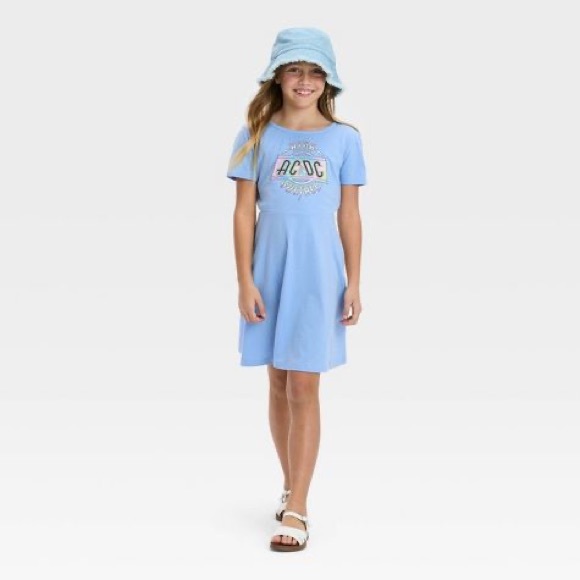 AC/DC | Dresses | Nwt Acdc Dress Size 12 | Poshmark